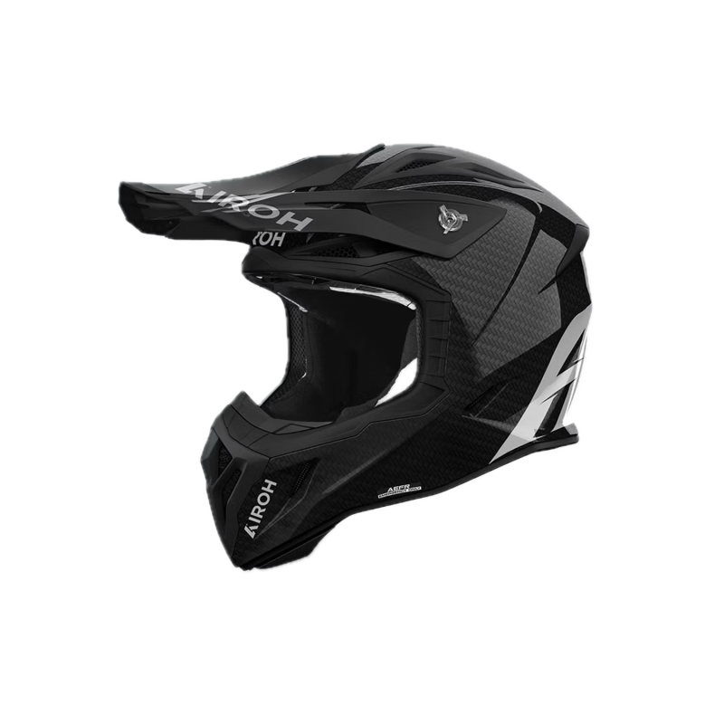 Casque Cross Airoh Aviator ACE 2 Carbon Gloss