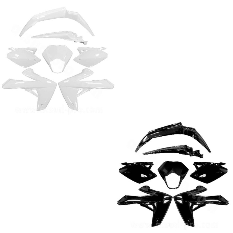 Kit Plastique TNT | Rieju MRT 50