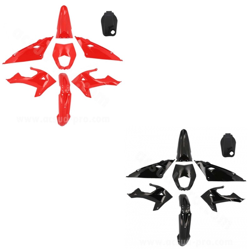 Kit Plastique TNT | Rieju MRT 50 2022+