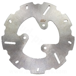 Disco freno posteriore 220mm | Fantic XM XE 50 2007-2019 XMF 125 2007-2019