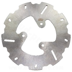 Rear brake disc 220mm | Fantic XM XE 50 2007-2019 XMF 125 2007-2019