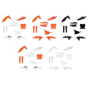 Plastikset Acerbis | KTM SX SXF 2023-2024