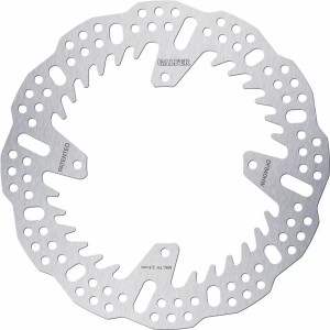 Rear brake disc Galfer Shark | TM MX-EN-SMR 240mm 4 holes