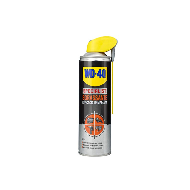 Spray Sgrassante WD40 500 ml