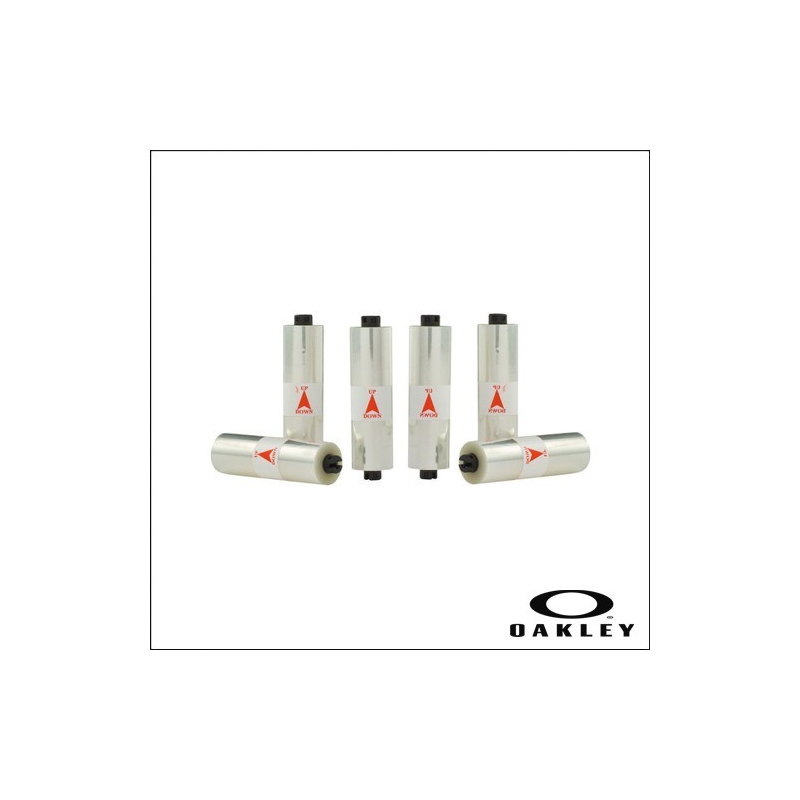 Oakley Roll Off | ricambio pellicola Kit roll off 6pz