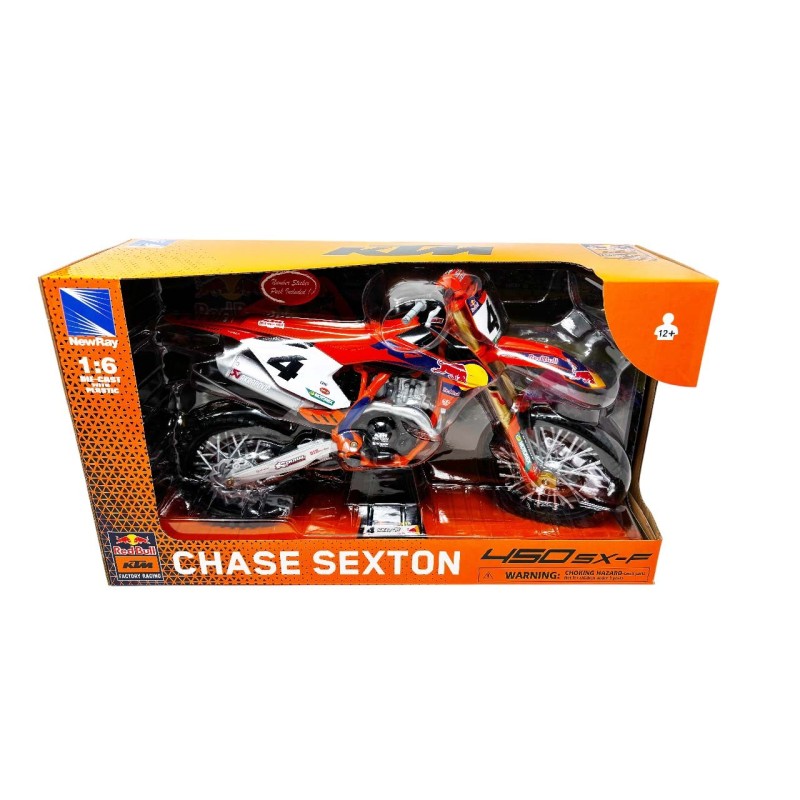 Bike Model Die Cast 1:6 (36cm) | KTM Chase Sexton