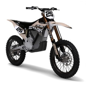 Kit grafiche Stark Varg Creed Sand
