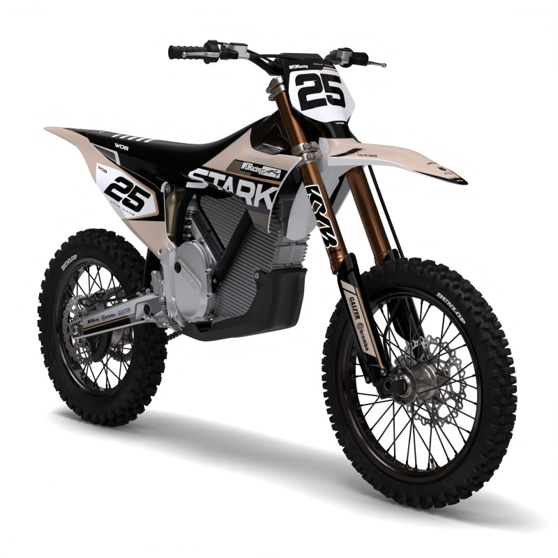 Kit grafiche Stark Varg Creed Sand