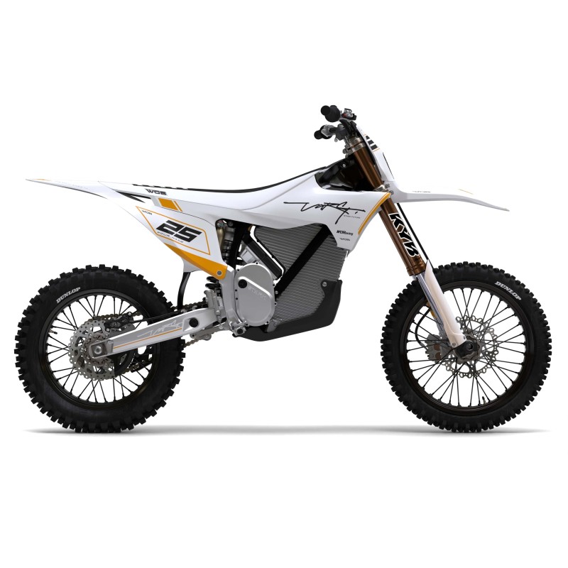 Kit grafiche Stark Varg Action Orange