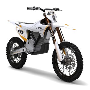 Kit grafiche Stark Varg Action Orange