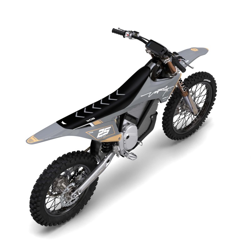 Dekor kit Stark Varg Action Sand