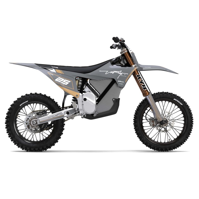 Dekor kit Stark Varg Action Sand