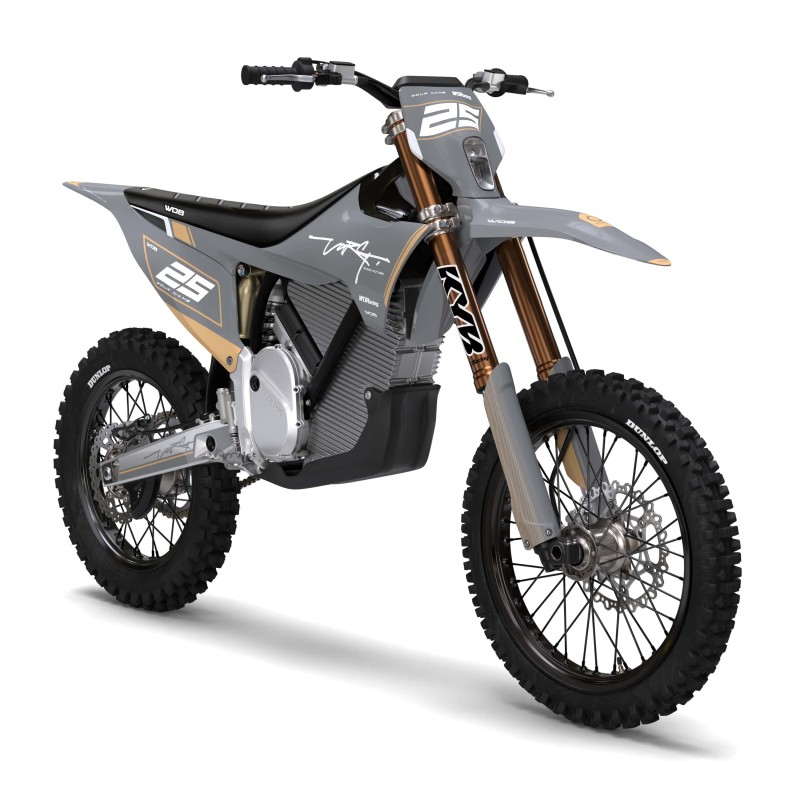 Dekor kit Stark Varg Action Sand