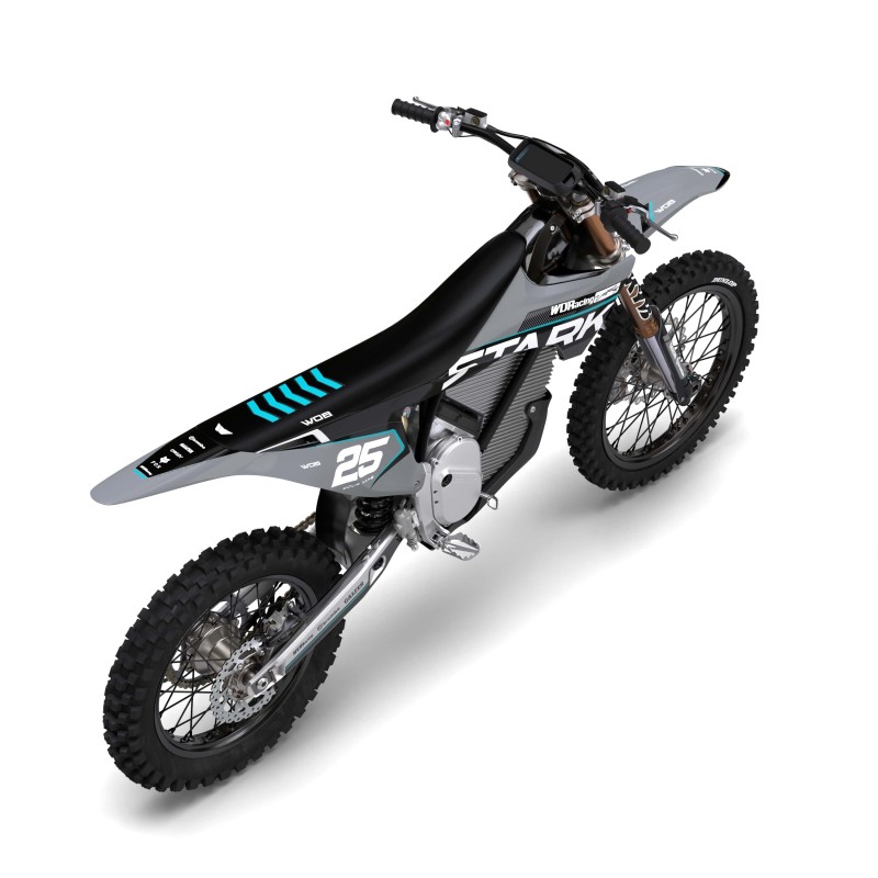 Kit grafiche Stark Varg Creed Grey