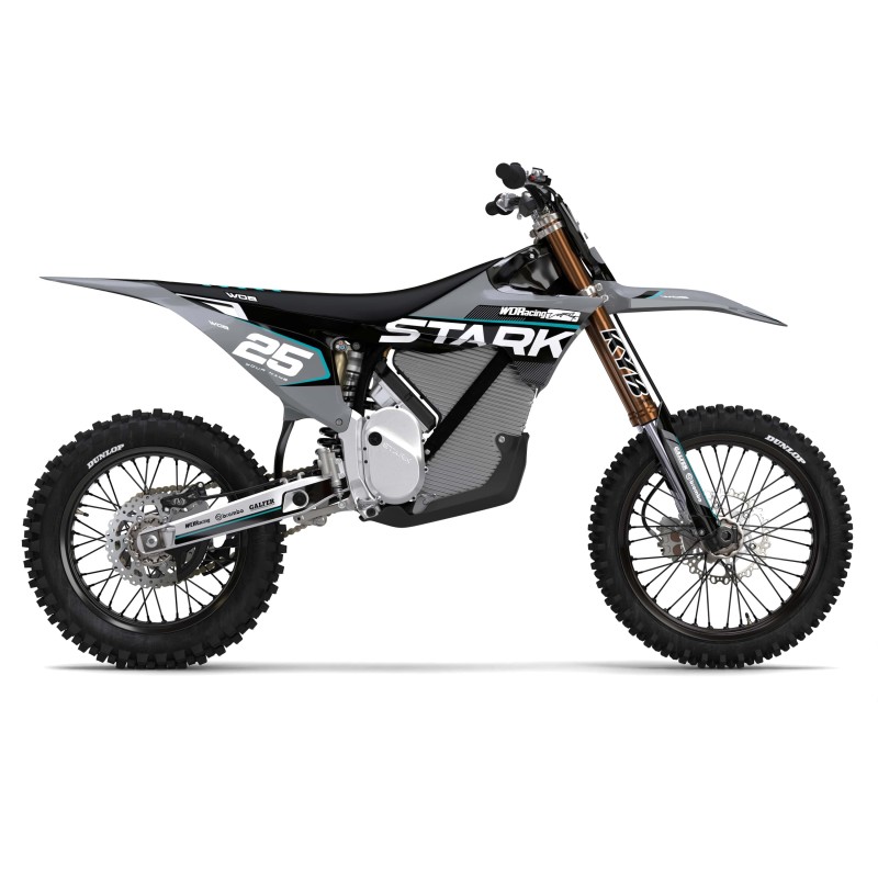 Graphics Kit Stark Varg Creed Grey