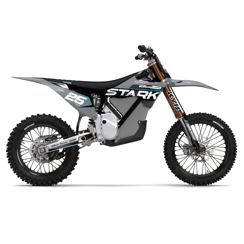 Graphics Kit Stark Varg Creed Grey