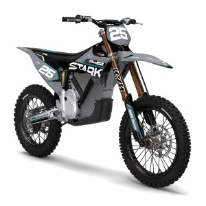 Dekor kit Stark Varg Creed Grey