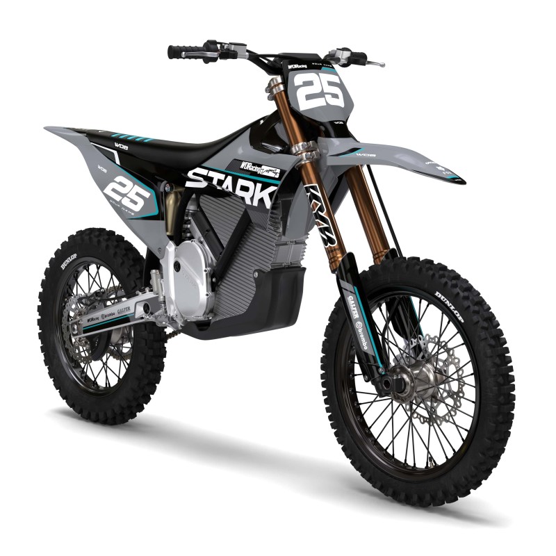 Dekor kit Stark Varg Creed Grey