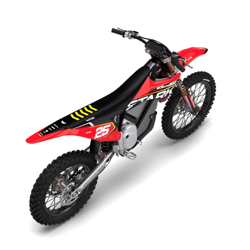 Kit grafiche Stark Varg Creed Red