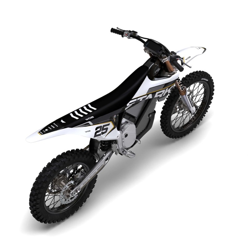 Kit grafiche Stark Varg Creed White