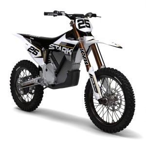 Dekor kit Stark Varg Creed White