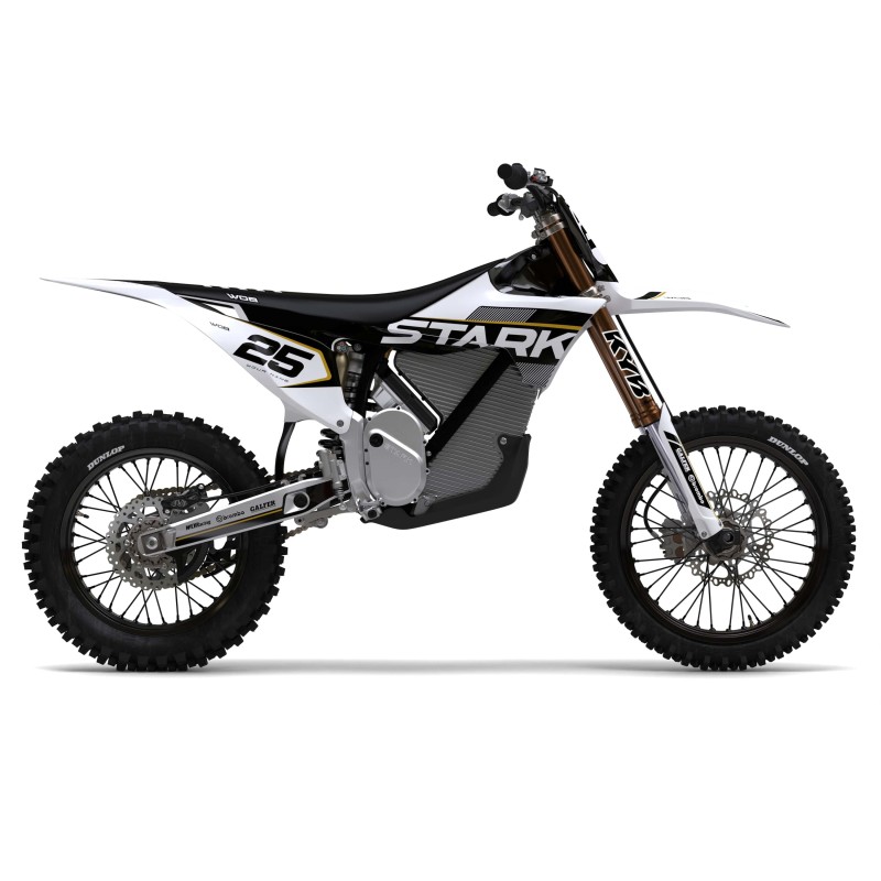 Graphics Kit Stark Varg Creed White