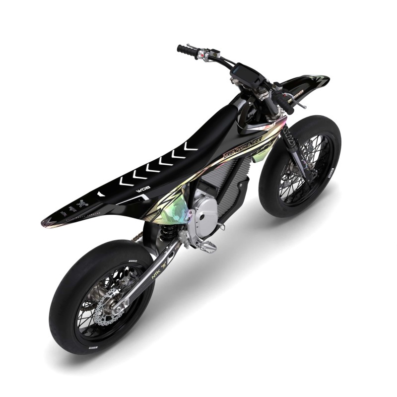 Kits déco Stark Varg Holo