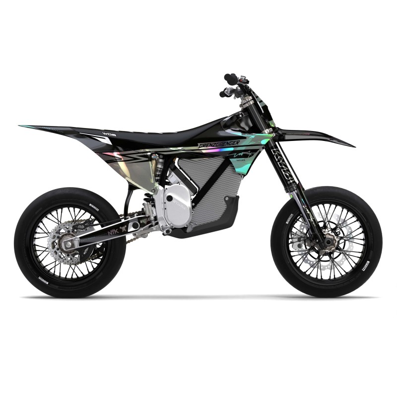 Graphics Kit Stark Varg Holo