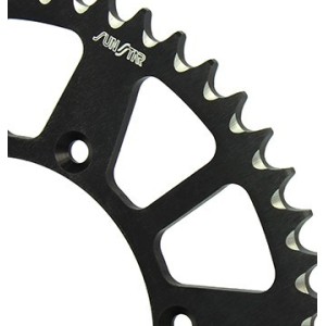 Rear sprocket Sunstar 520 | Yamaha YZ - YZF