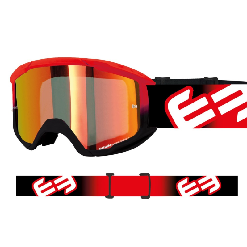 Masque Cross Ethen 06 OTG Rouge