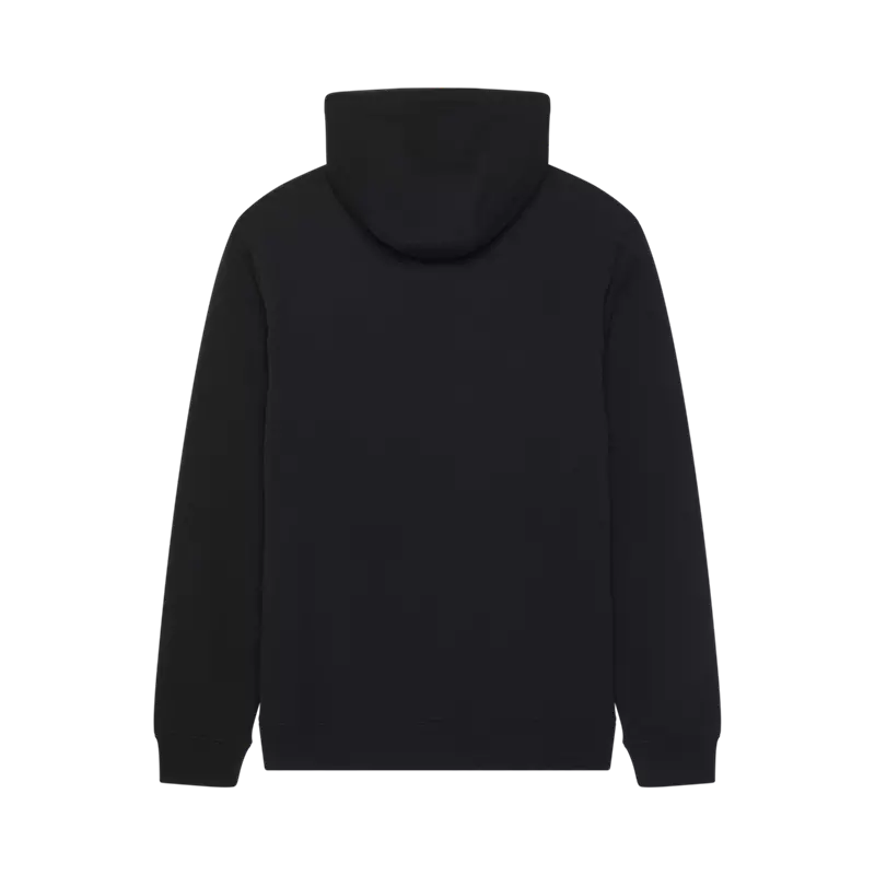 FOX Kawasaki Hoodie Noir