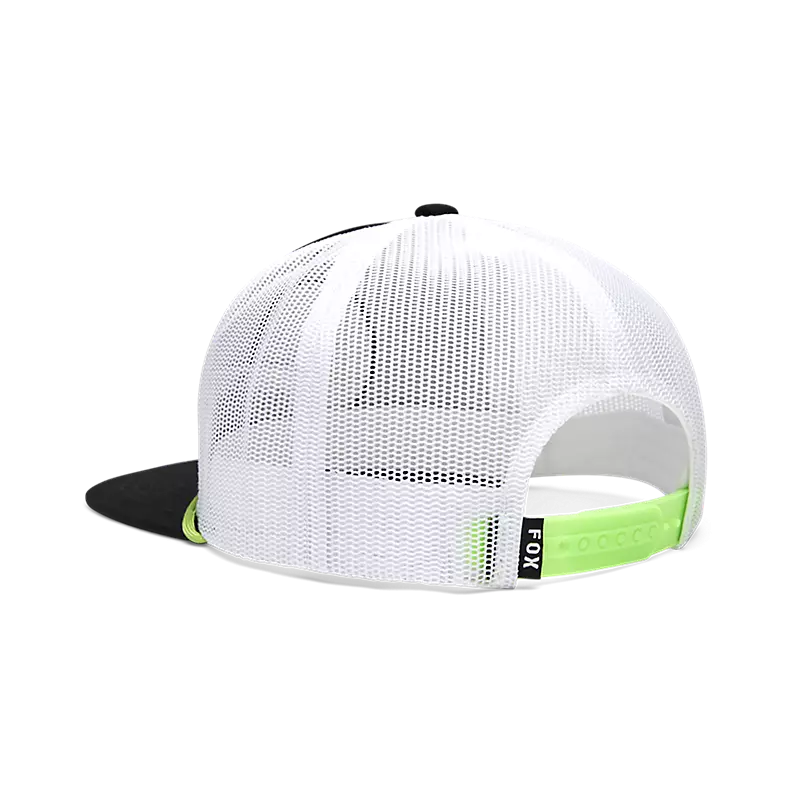 Cappellino regolabile Fox Kawasaki Snapback Nero