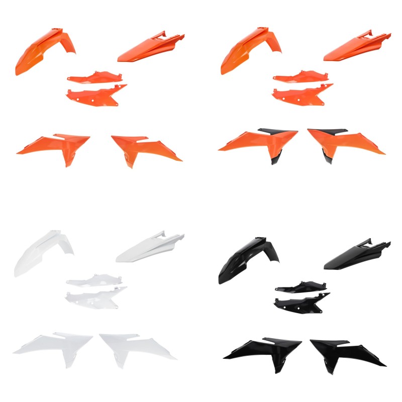Kit Plastique Acerbis | KTM SX - SXF 2025+