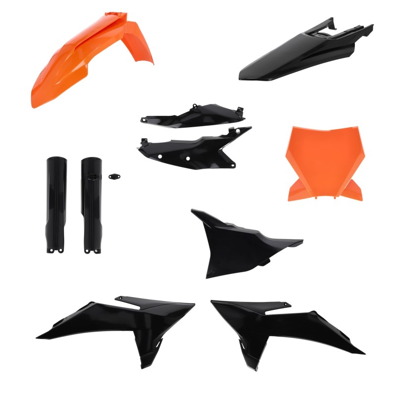 Plastic kit full kit Acerbis | KTM SX - SXF 2025+