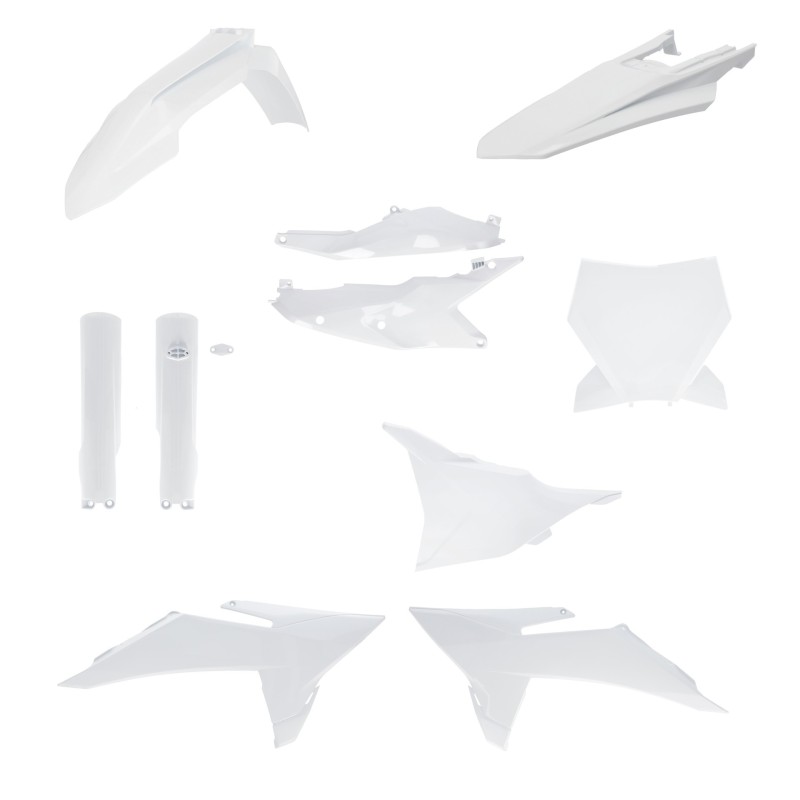 Kit Plastique full kit Acerbis | KTM SX - SXF 2025+
