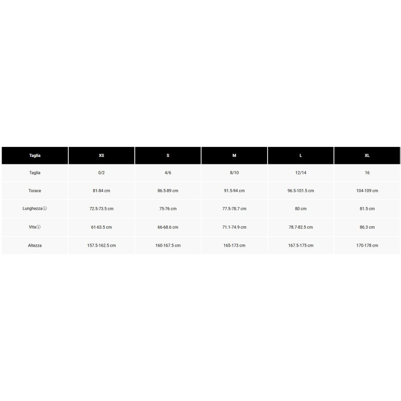 Felpa FOX con Cappuccio Absolute Donna Midnight