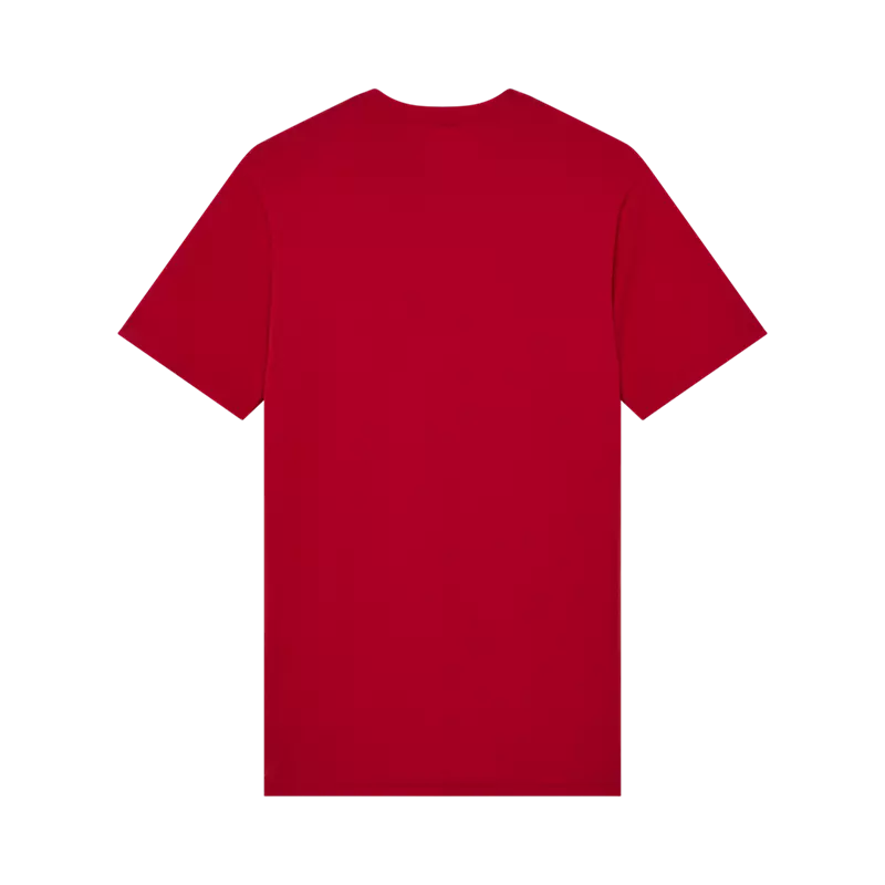 FOX National Premium T-Shirt Red