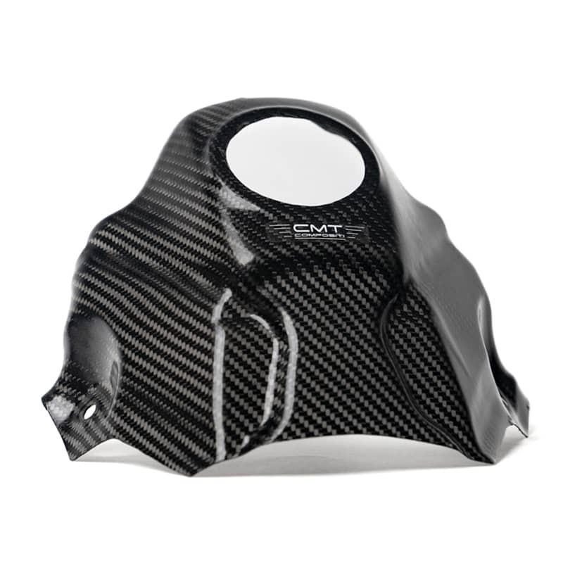 Cover serbatoio superiore in carbonio CMT | Yamaha YZ 125 250 22+