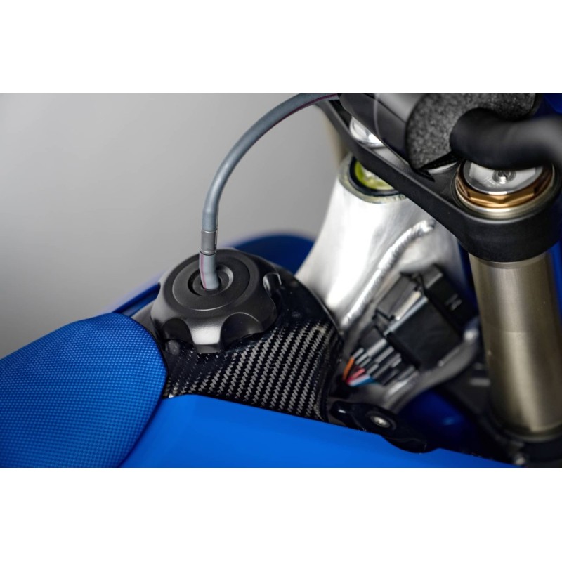 Obere Carbonabdeckung CMT | Yamaha YZ 125 250 22+
