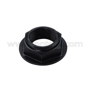 Schwarzer Ersatz-Lenkbolzen M20x1 XTRIG