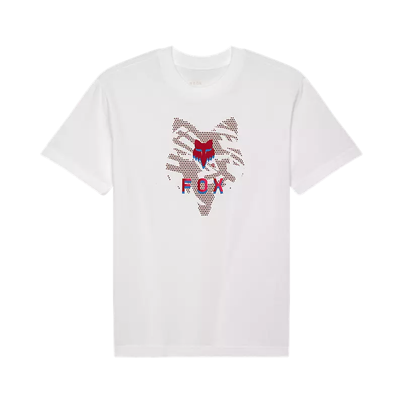 Women's FOX Elevated Future T-shirt White