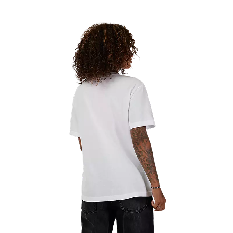 Women's FOX Elevated Future T-shirt White