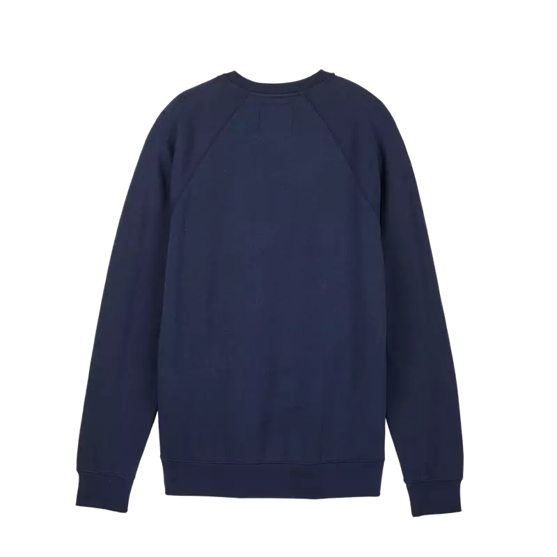 Felpa FOX girocollo Absolute Crew Midnight