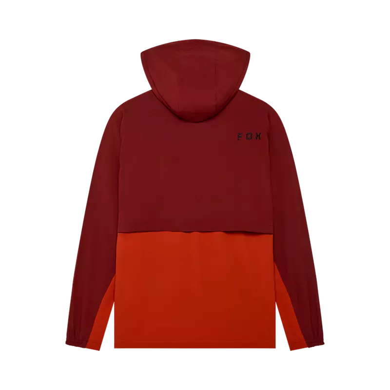 FOX Survivalist Rust Windbreaker Jacke