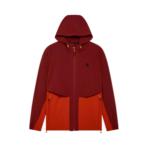 FOX Survivalist Rust Windbreaker Jacke