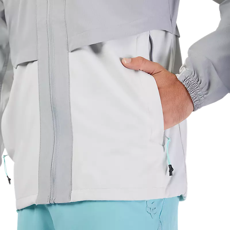 FOX Survivalist Steel windbreaker jacket
