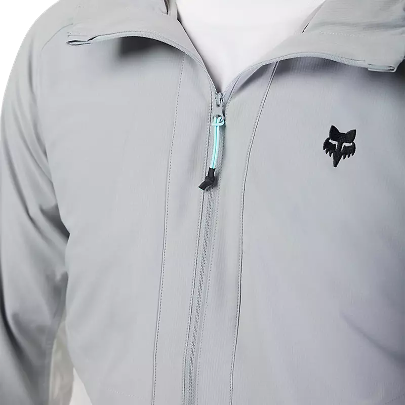 FOX Survivalist Steel Windbreaker Jacke