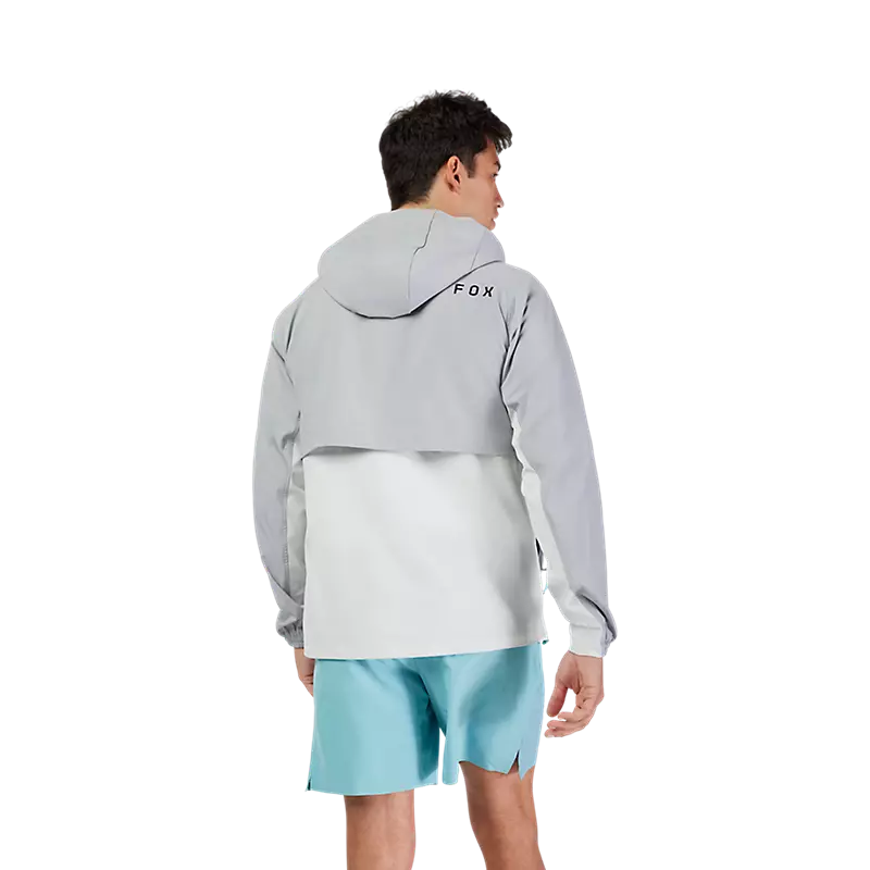 FOX Survivalist Steel windbreaker jacket (veste coupe-vent)
