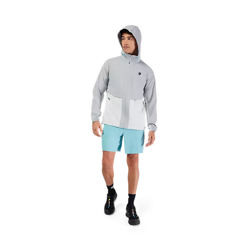 Giacca FOX a vento Survivalist Steel