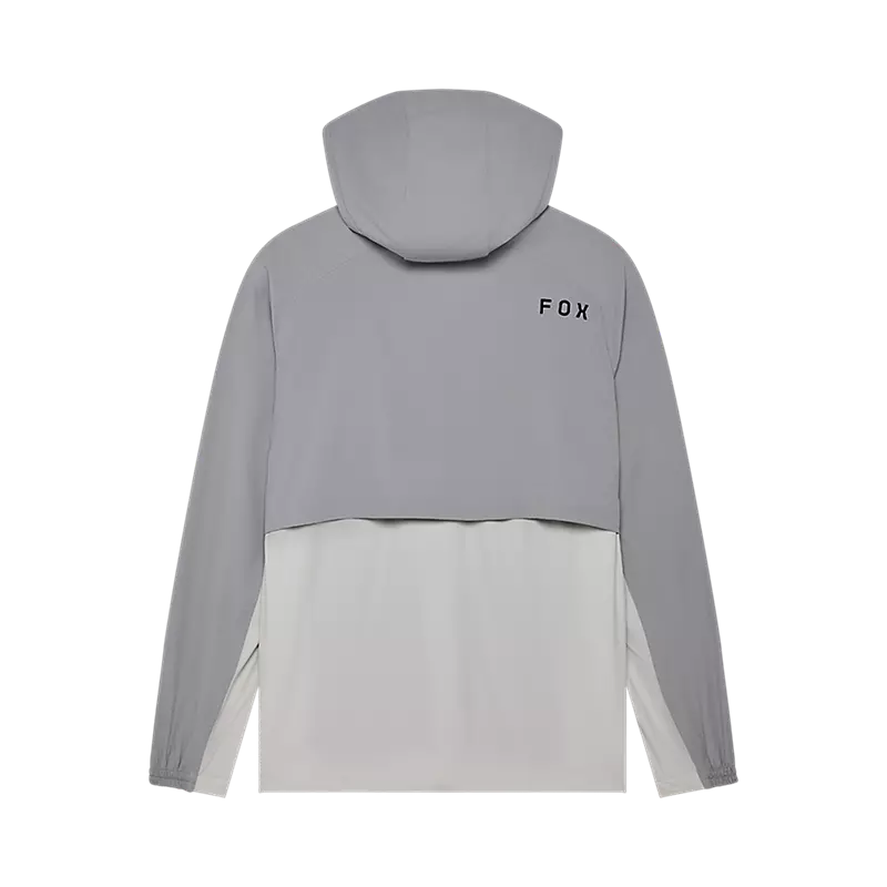 FOX Survivalist Steel Windbreaker Jacke